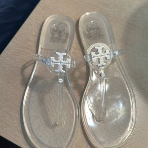 Tory Burch jelly sandals